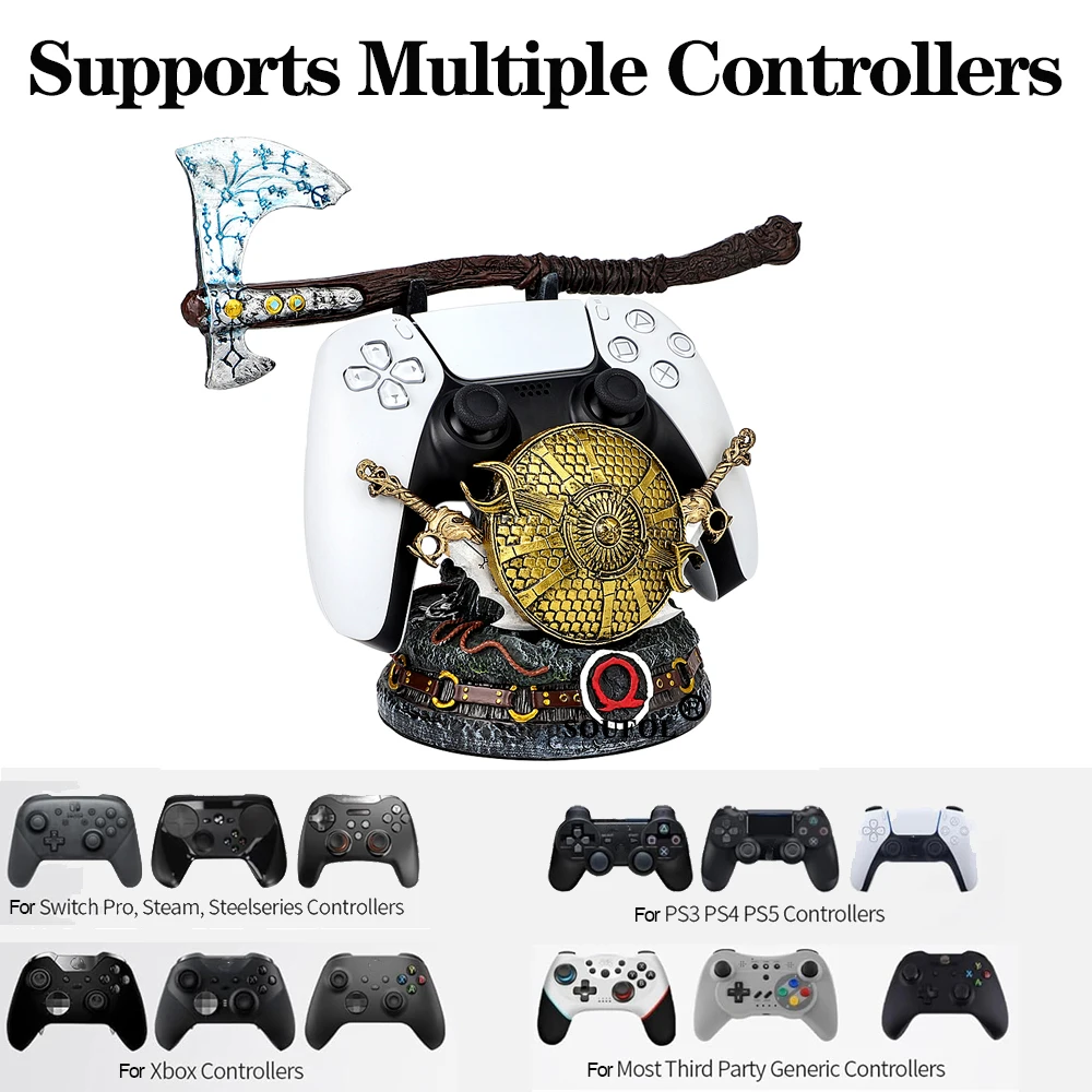 2025 Nieuwe God of War Game Vo - Desk Setup Ps5 recensie en prijs