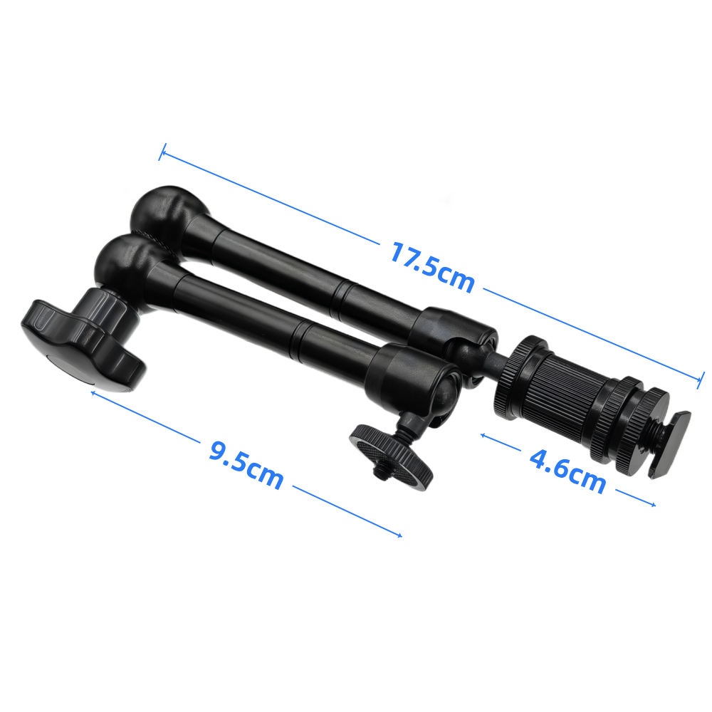 Metalen magische arm 11 inch s - Monitor Arm Clamp recensie en prijs