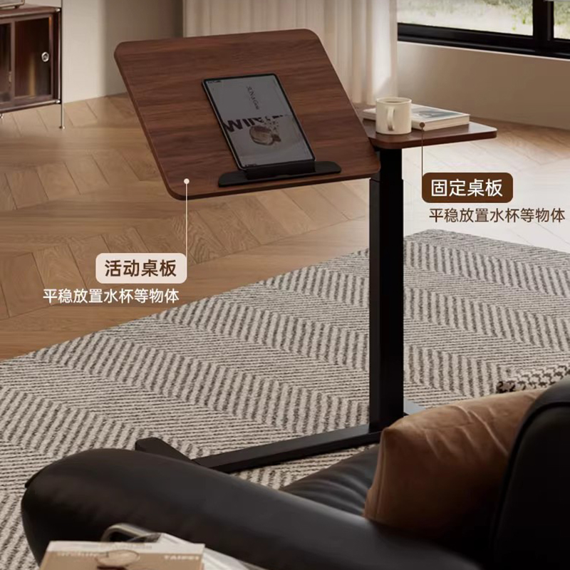Laptoptafel in bed Bureautafel - L Shaped Desk Setup recensie en prijs