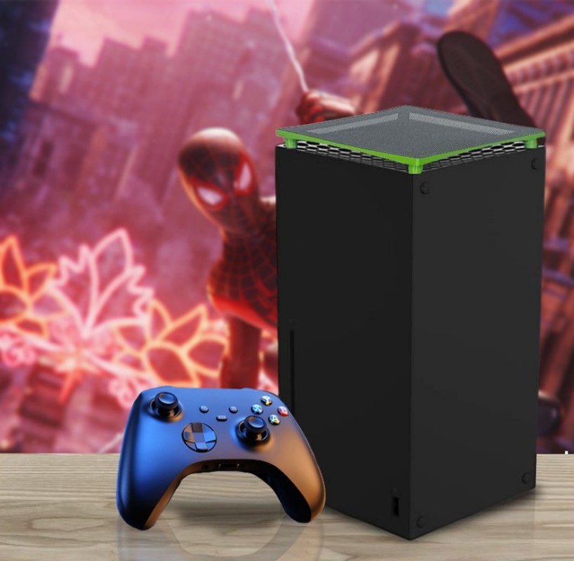 Stoffilter voor Xbox Series X  - Desk Setup Xbox recensie en prijs