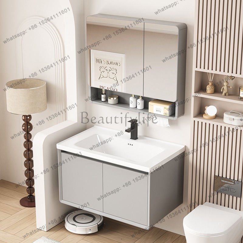 Houten receptie Modern design  - Desk Setup Build recensie en prijs