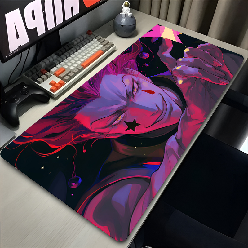Muismatten Kantoor PC Roze Ani - Desk Setup Pink recensie en prijs