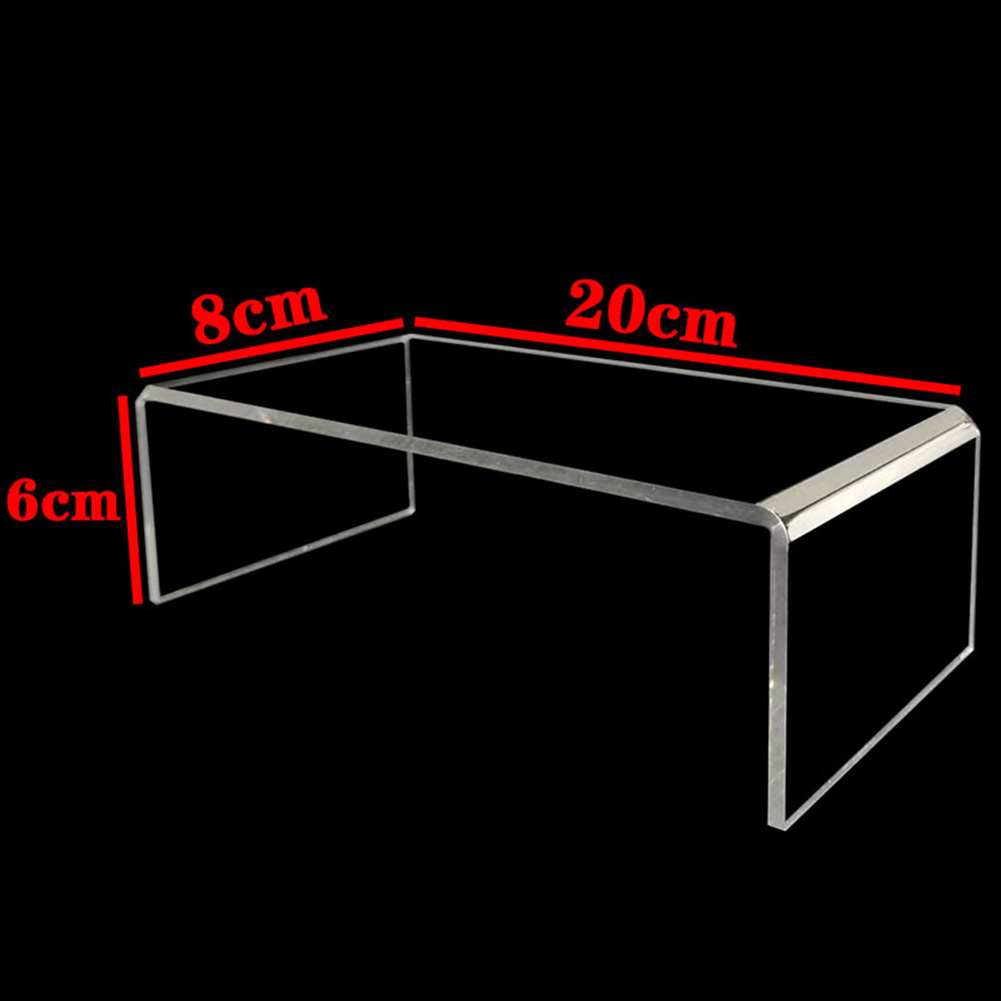 Gloednieuwe Acryl Display Acry - Monitor Riser Wood recensie en prijs