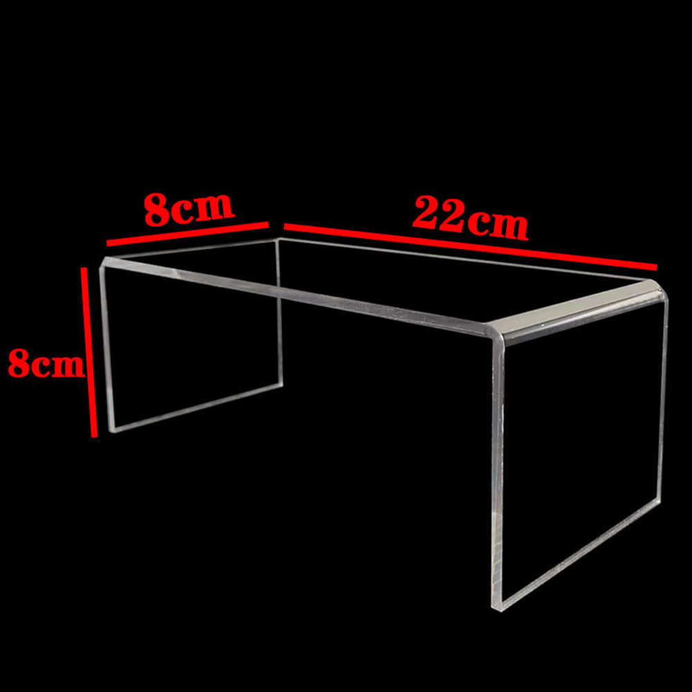 Gloednieuwe Acryl Display Acry - Monitor Riser Wood recensie en prijs