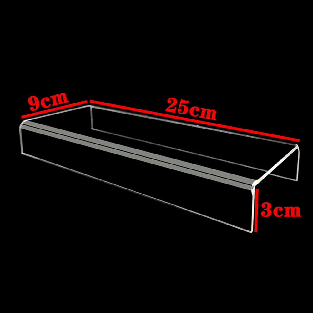 Gloednieuwe Acryl Display Acry - Monitor Riser Wood recensie en prijs