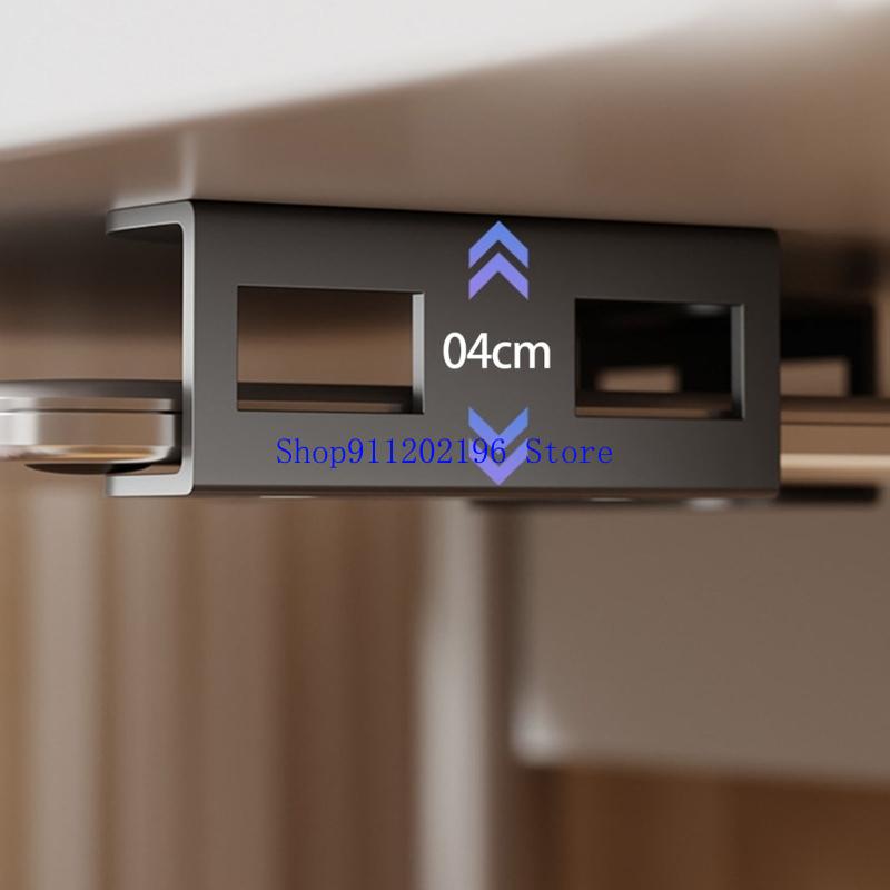 Notebookstandaard onder bureau - Desk Setup Build recensie en prijs
