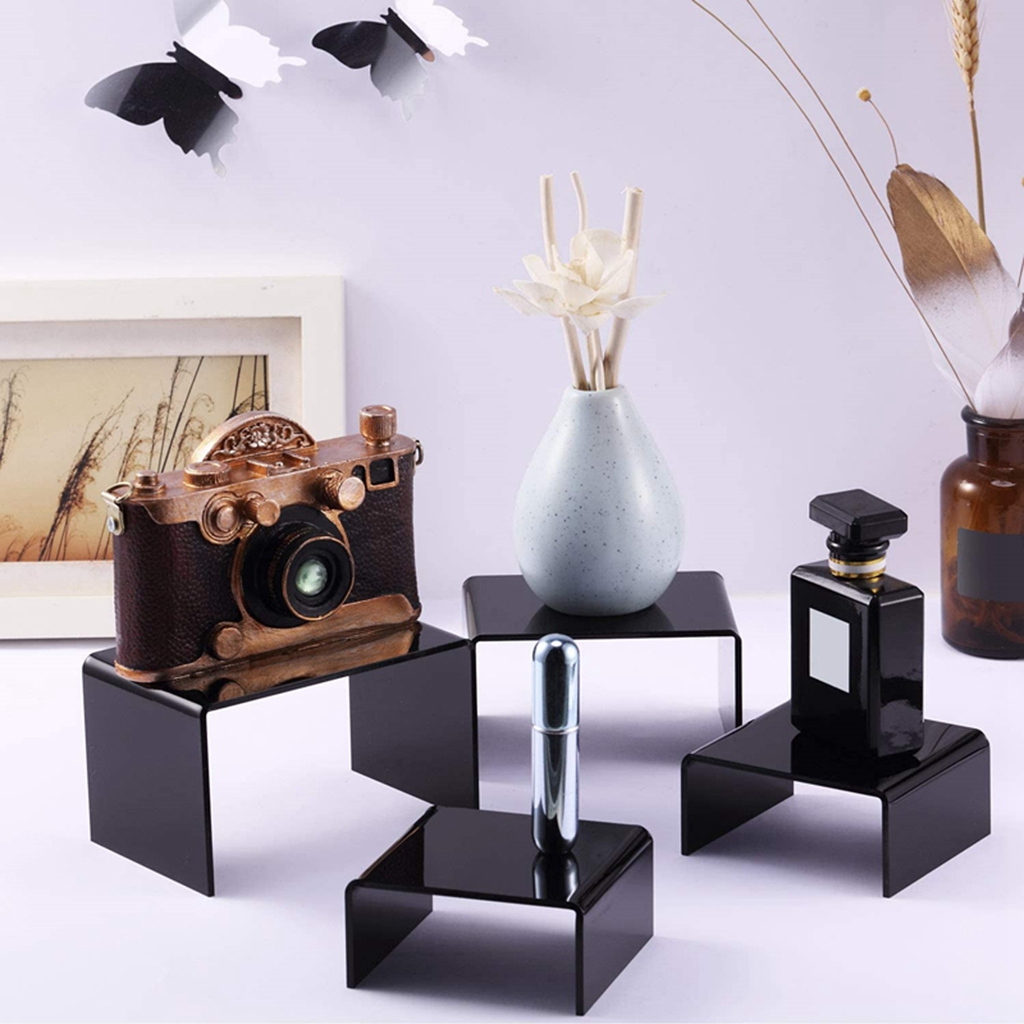 Acryl Display Risers Staan Dri - Monitor Riser Wood recensie en prijs