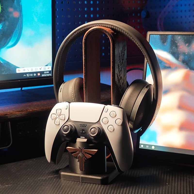 Handvat Oortelefoonstandaard Z - Desk Setup Ps5 recensie en prijs