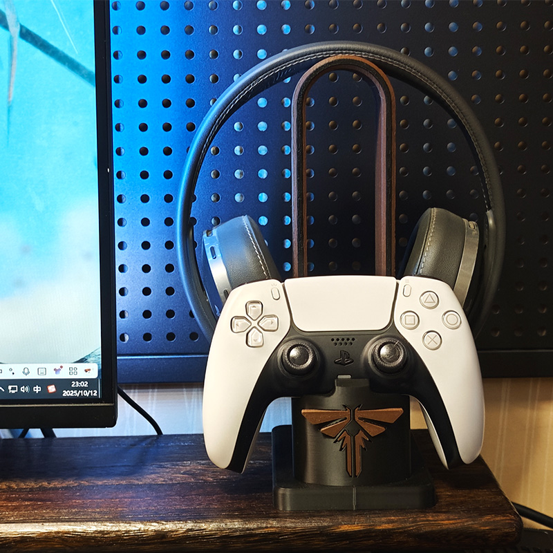 Handvat Oortelefoonstandaard Z - Desk Setup Ps5 recensie en prijs