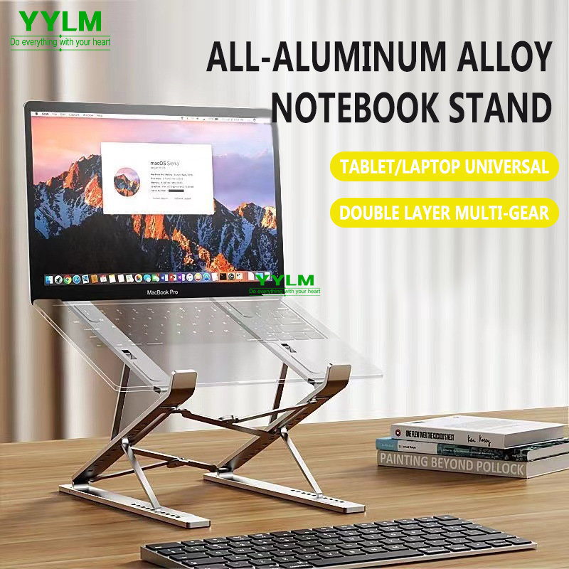 YYLM NIEUWE N8 Verstelbare lap - Desk Setup Pink recensie en prijs