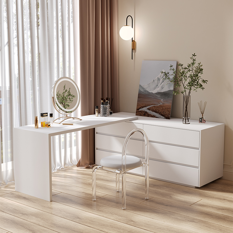 Dressoir, multifunctionele pla - L Shaped Desk Setup recensie en prijs