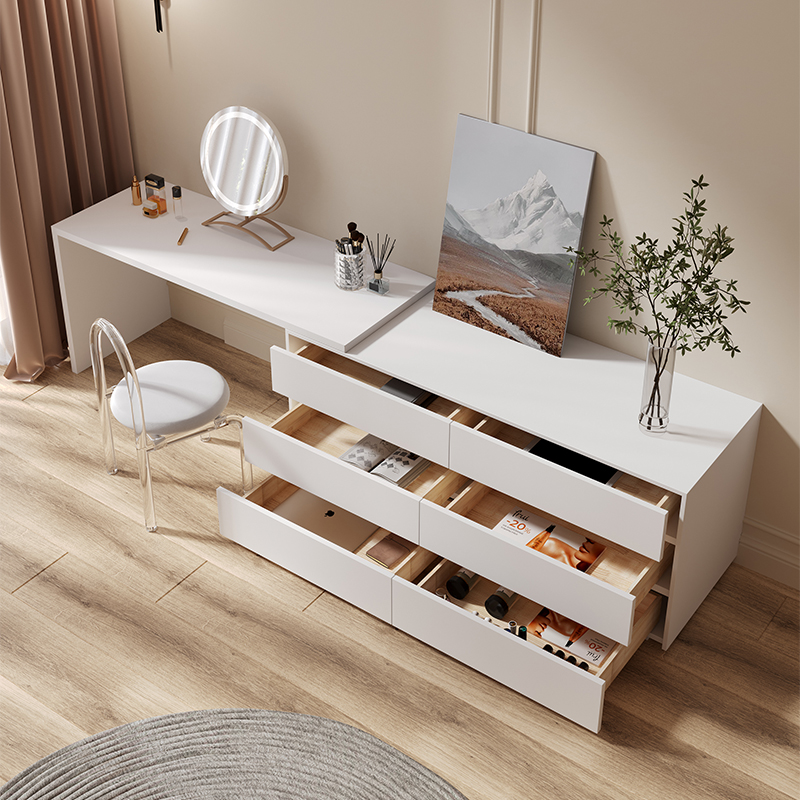 Dressoir, multifunctionele pla - L Shaped Desk Setup recensie en prijs