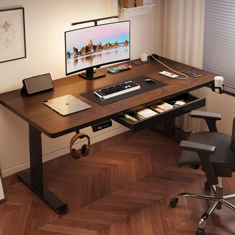 Modern elektrisch verstelbaar  - Setup Desk Monitor recensie en prijs