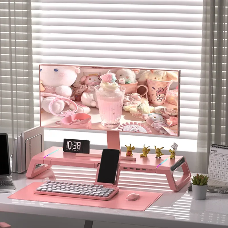 Hot Computer Monitor Standaard - L Shaped Desk Setup recensie en prijs