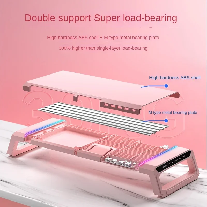 Hot Computer Monitor Standaard - L Shaped Desk Setup recensie en prijs