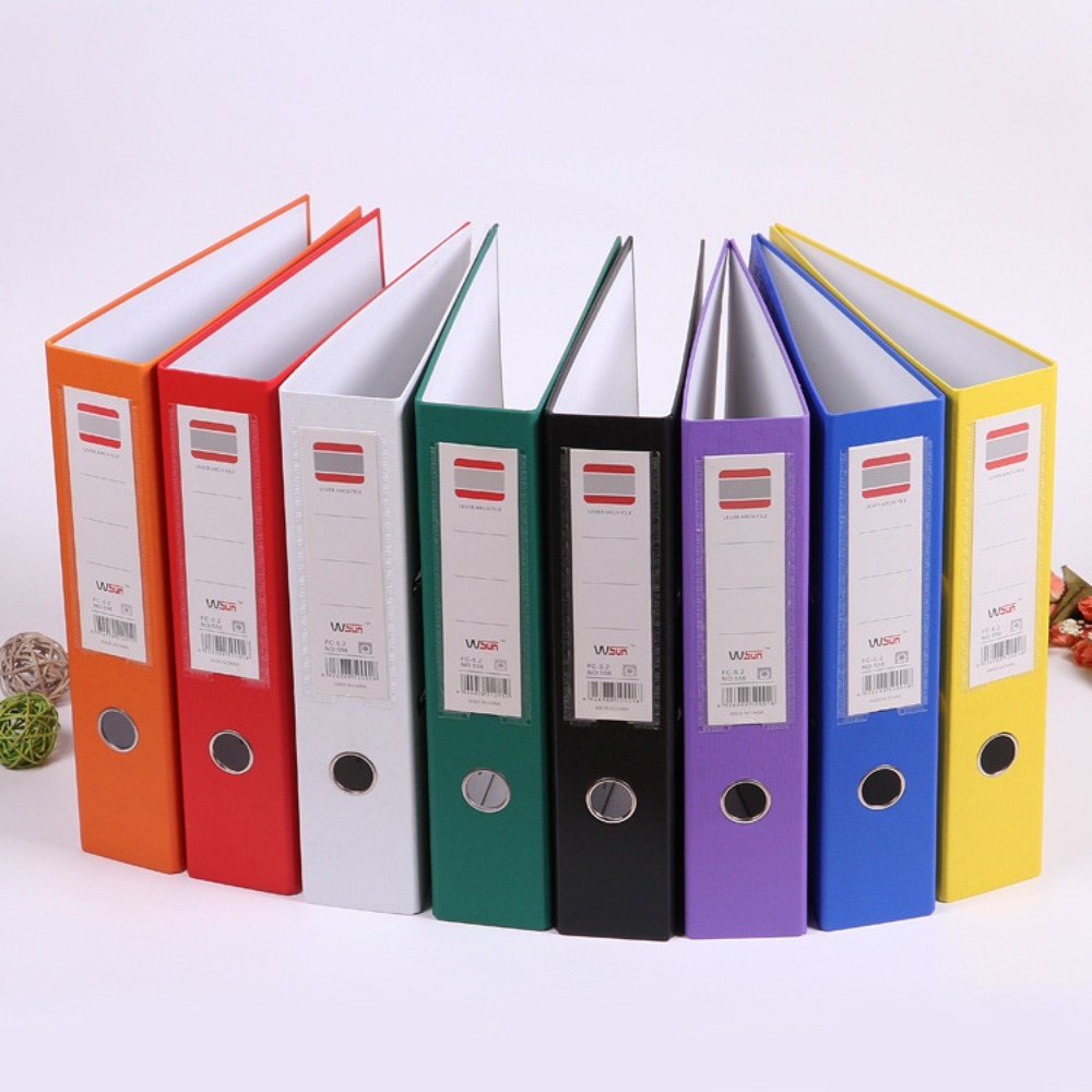 Draagbare 2 Ring Hendel Archie - Ring Binder Box recensie en prijs