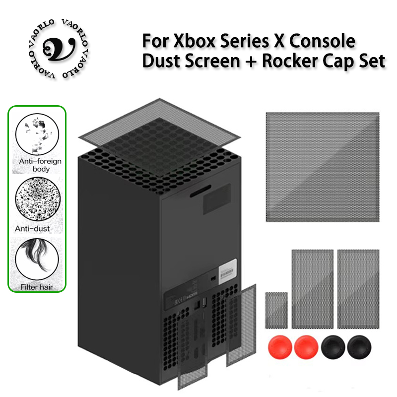 Anti-stoffilterhoes voor Xbox  - Desk Setup Xbox recensie en prijs