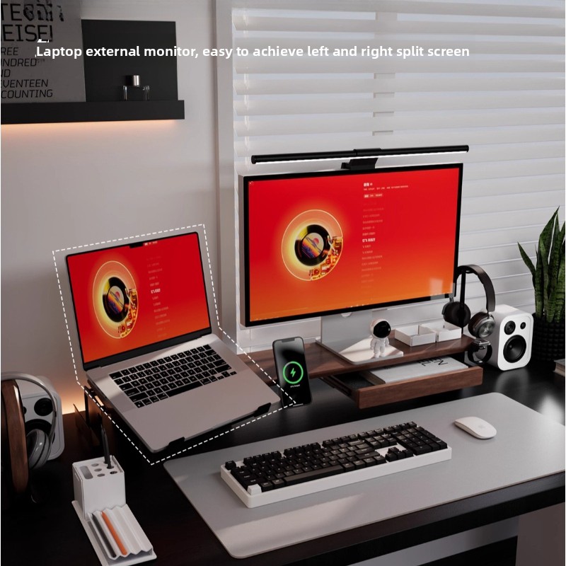 Z3 Pro Modulaire Monitor Riser - Monitor Riser Wood recensie en prijs