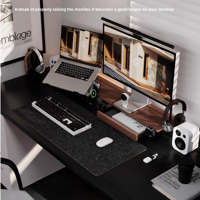 Z3 Pro Modulaire Monitor Riser - Monitor Riser Wood recensie en prijs