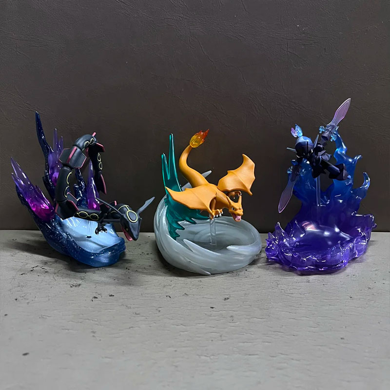 Echte Re-Ment DesQ Pokémon Bat - Desk Setup Equipment recensie en prijs
