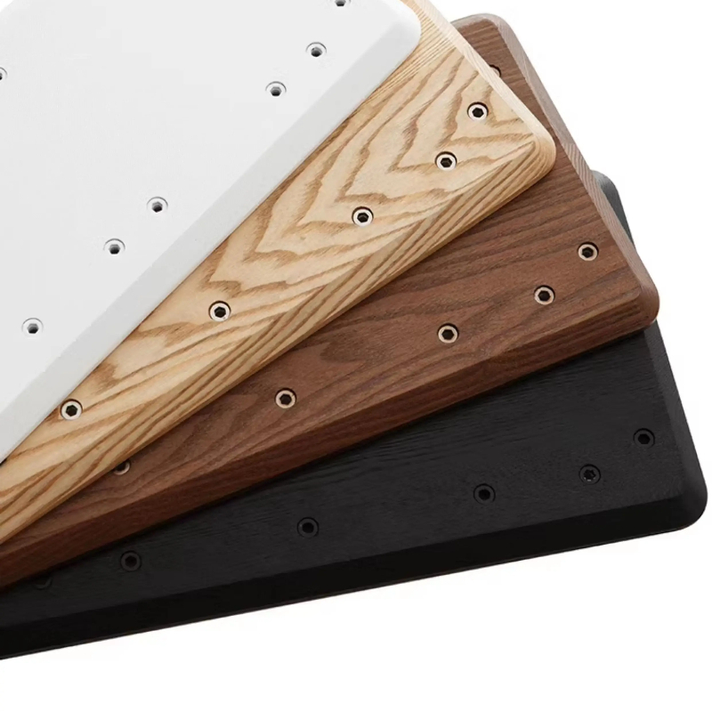 Massief Houten Monitor Riser S - Setup Desk Monitor recensie en prijs