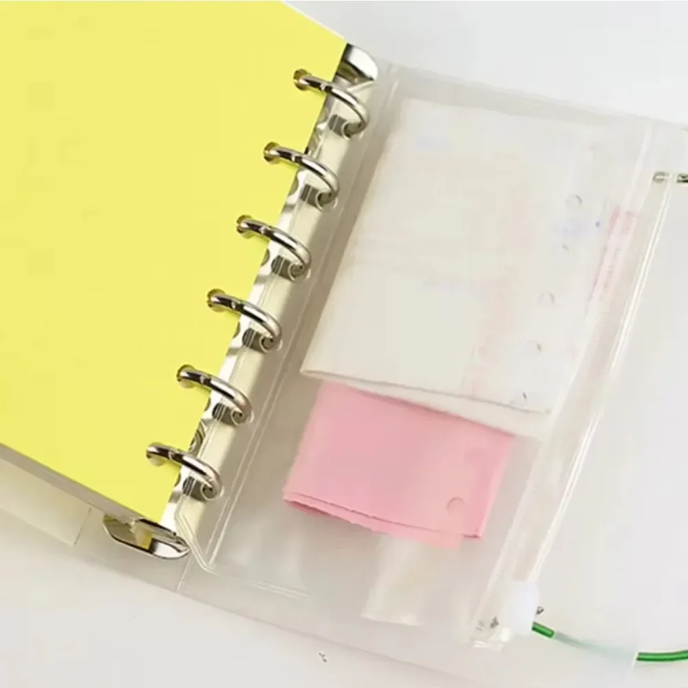 10 Stuks A5 A6 A7 Bindmiddel P - Ring Binder Box recensie en prijs