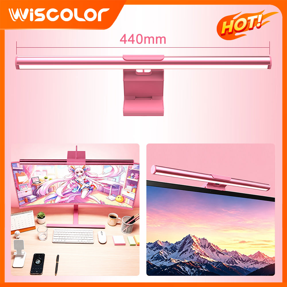 Monitorlichtbalk Led-verlichti - Setup Desk Monitor recensie en prijs