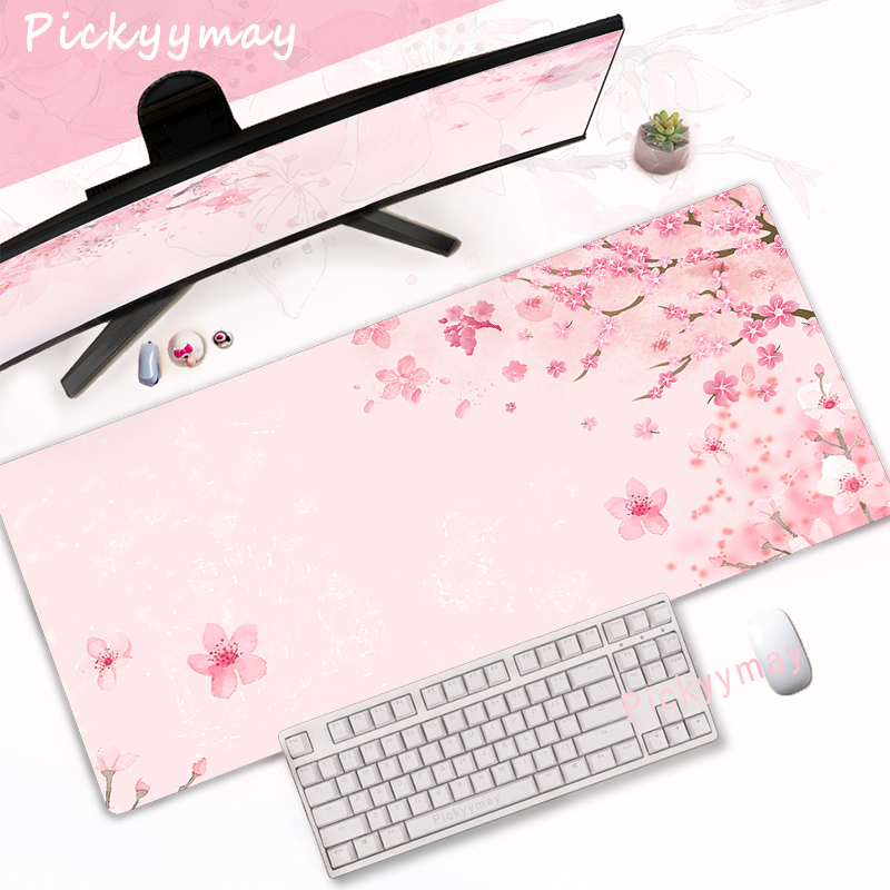 CIFBUY Roze Kersenbloesem Gami - Desk Setup Pink recensie en prijs