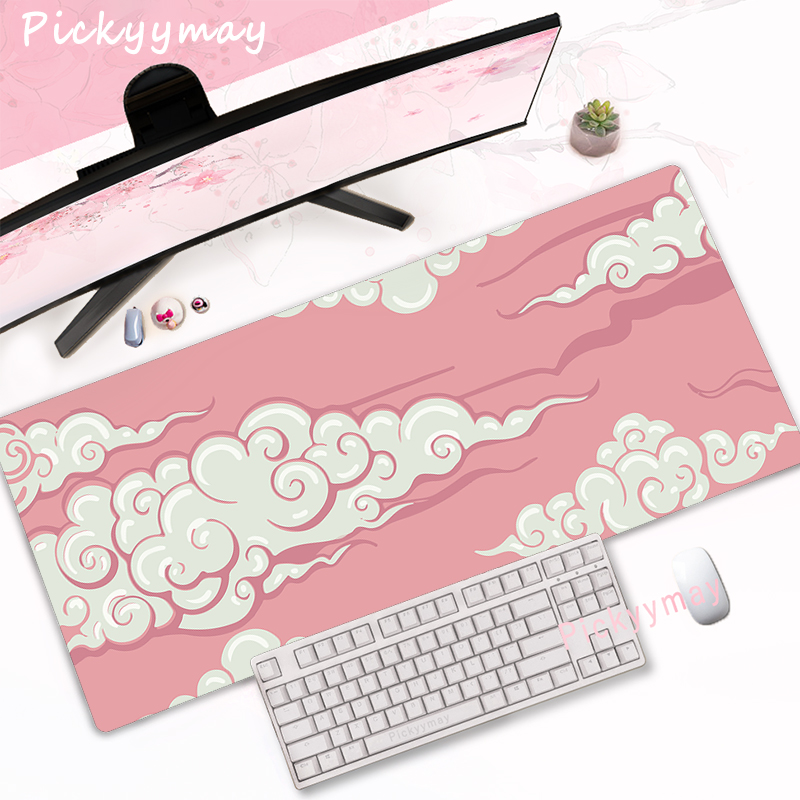 CIFBUY Roze Kersenbloesem Gami - Desk Setup Pink recensie en prijs