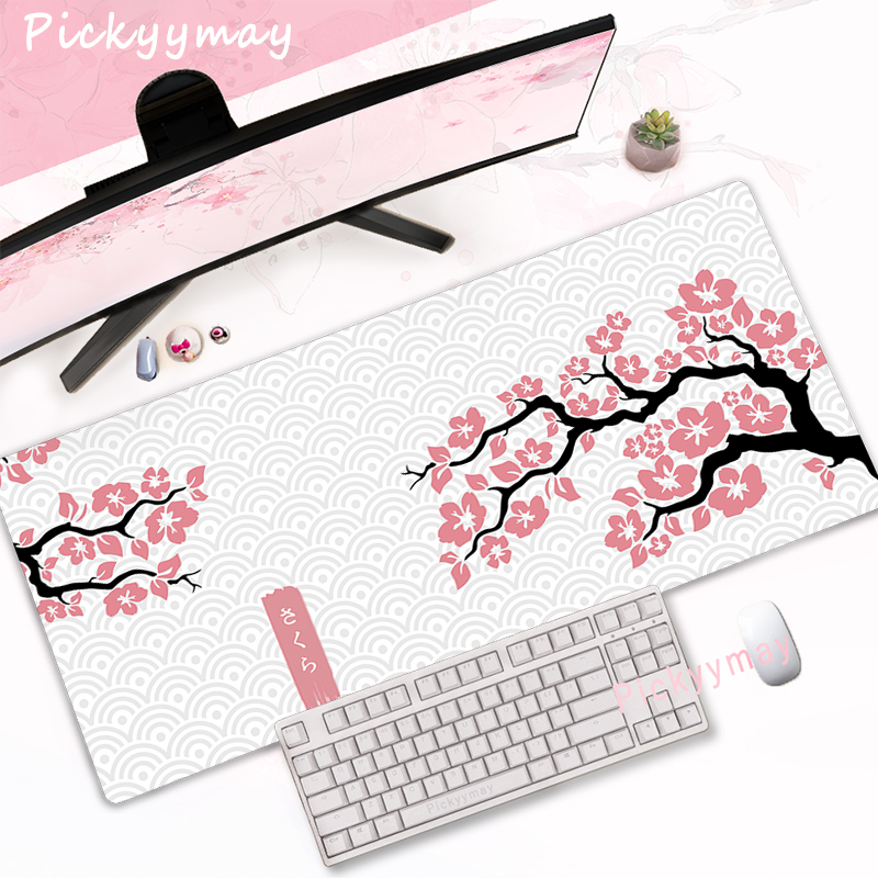 CIFBUY Roze Kersenbloesem Gami - Desk Setup Pink recensie en prijs