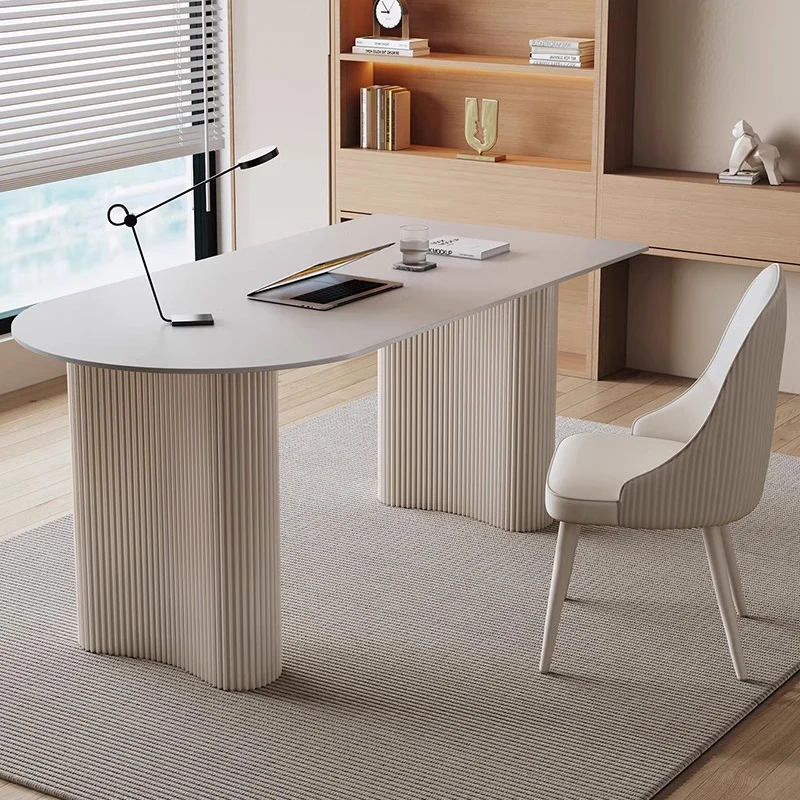 Slaapkamer Notebook Tafel Woon - L Shaped Desk Setup recensie en prijs