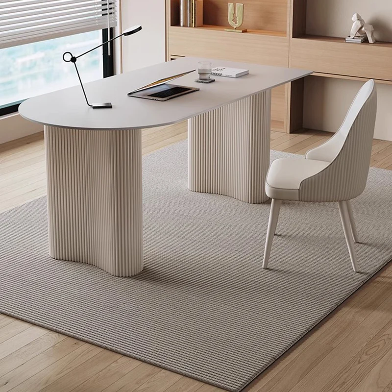 Slaapkamer Notebook Tafel Woon - L Shaped Desk Setup recensie en prijs