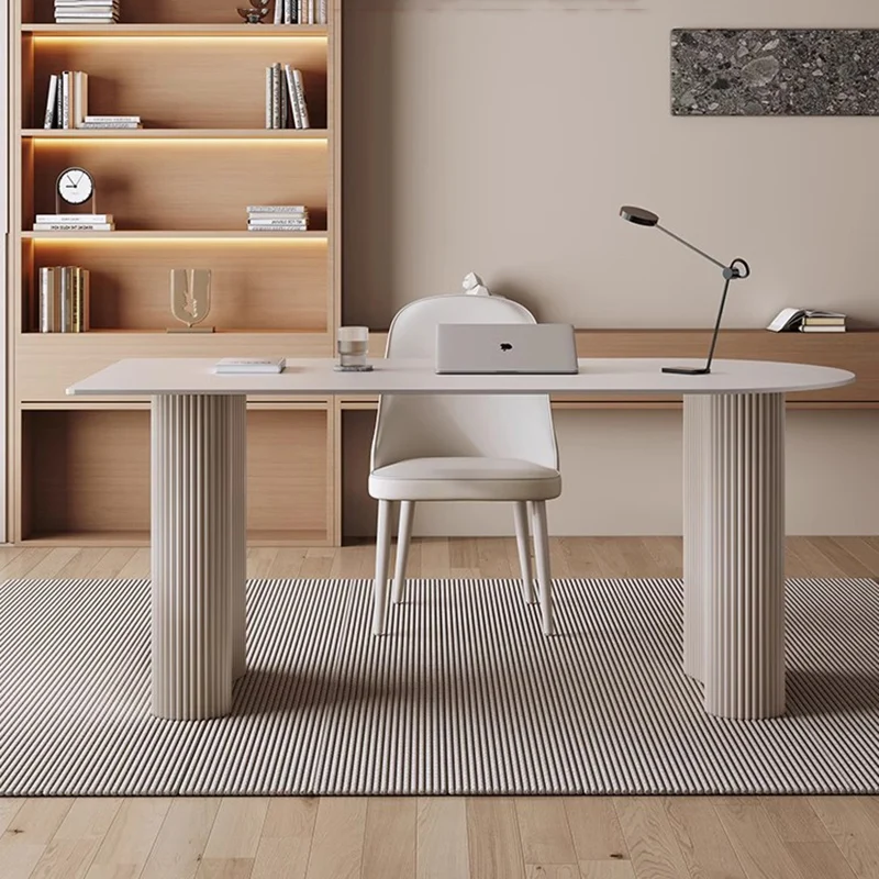Slaapkamer Notebook Tafel Woon - L Shaped Desk Setup recensie en prijs