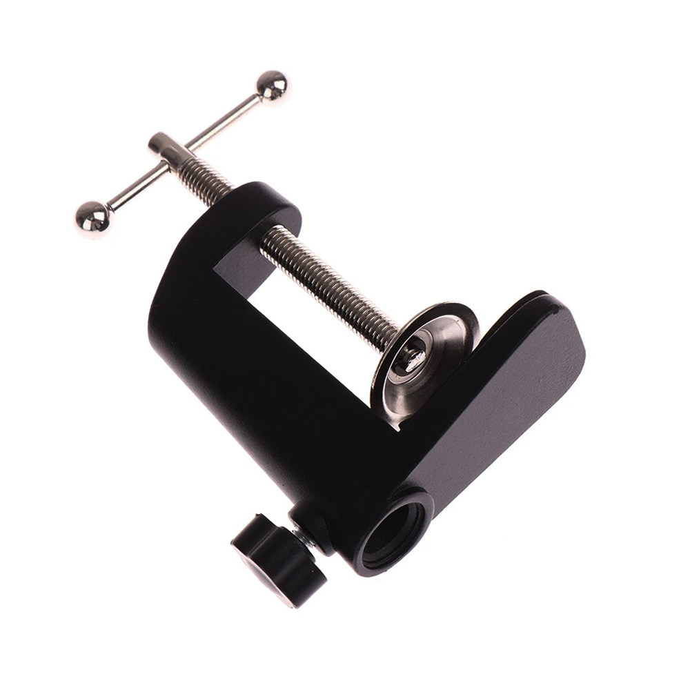 C-vormige clip bureau tafelbev - Monitor Arm Clamp recensie en prijs