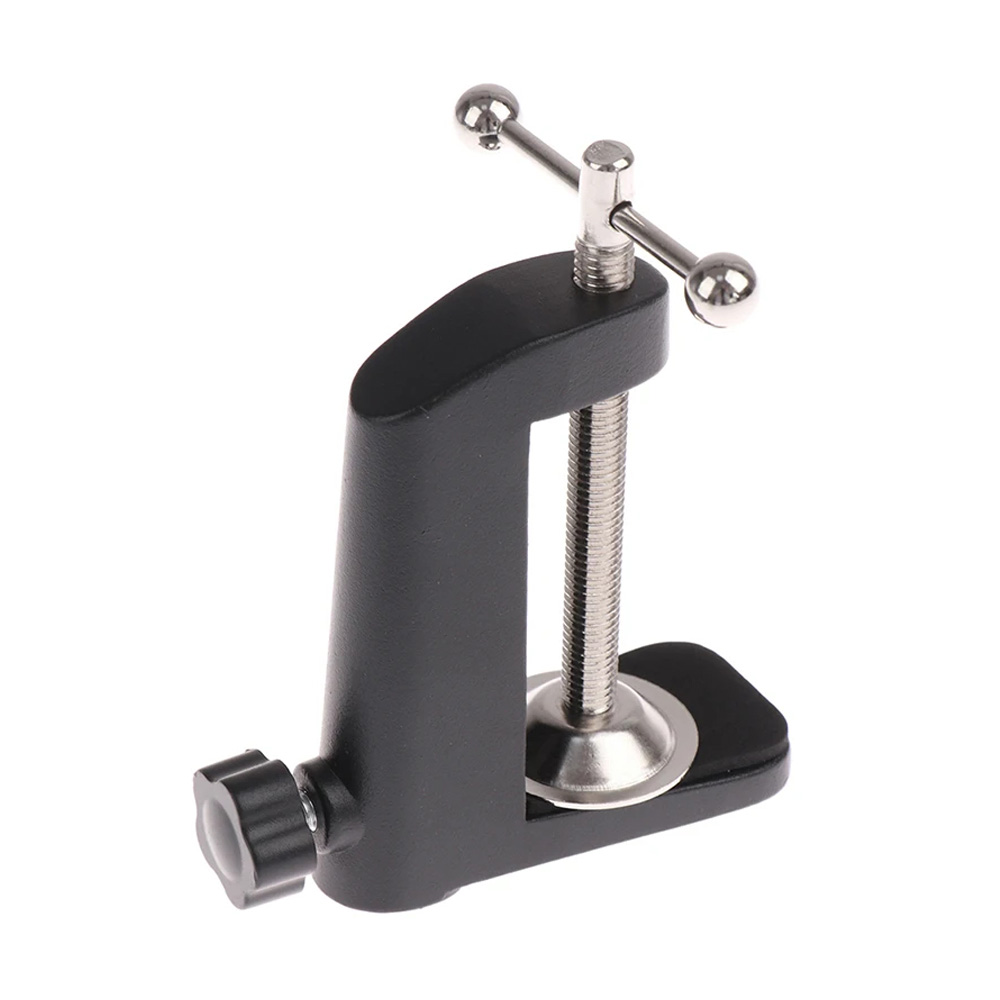 C-vormige clip bureau tafelbev - Monitor Arm Clamp recensie en prijs