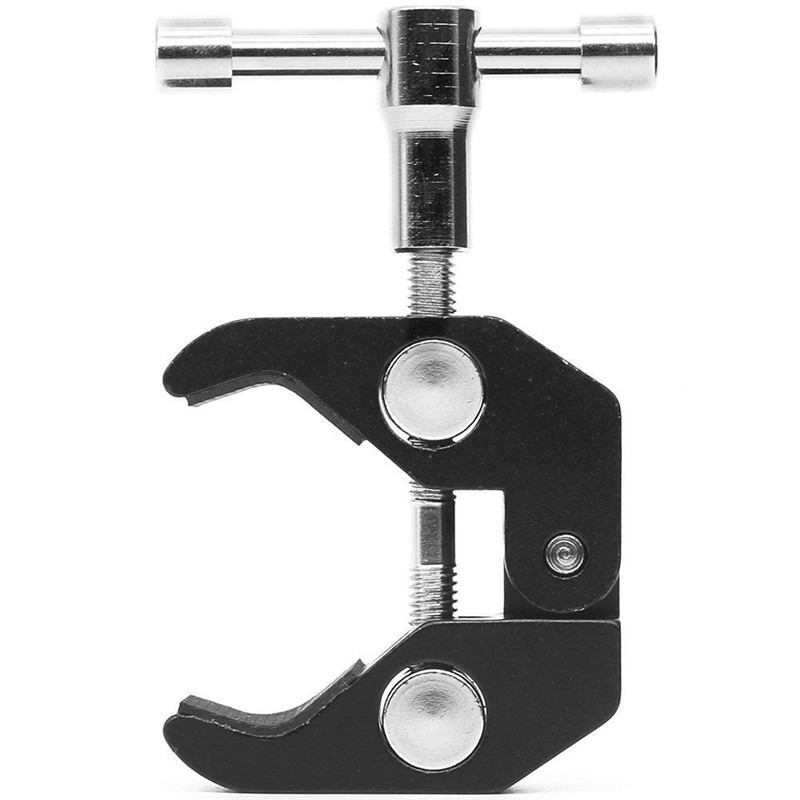 Super Clamp Crab Clip voor ver - Monitor Arm Clamp recensie en prijs