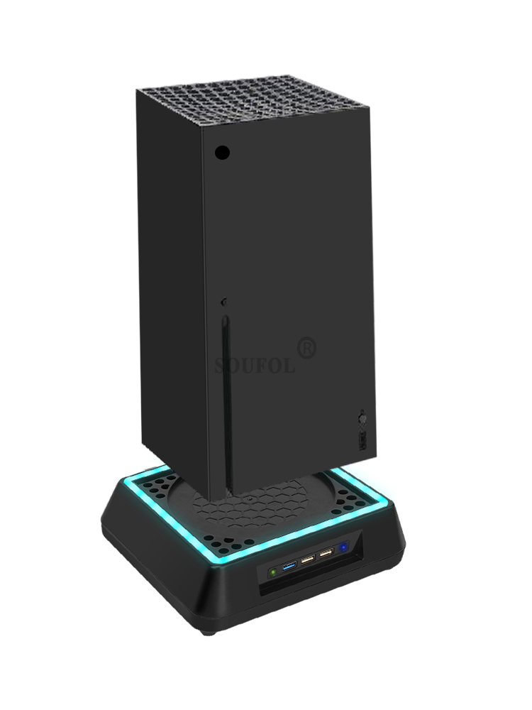 Voor Xbox Series X Console Koe - Desk Setup Xbox recensie en prijs