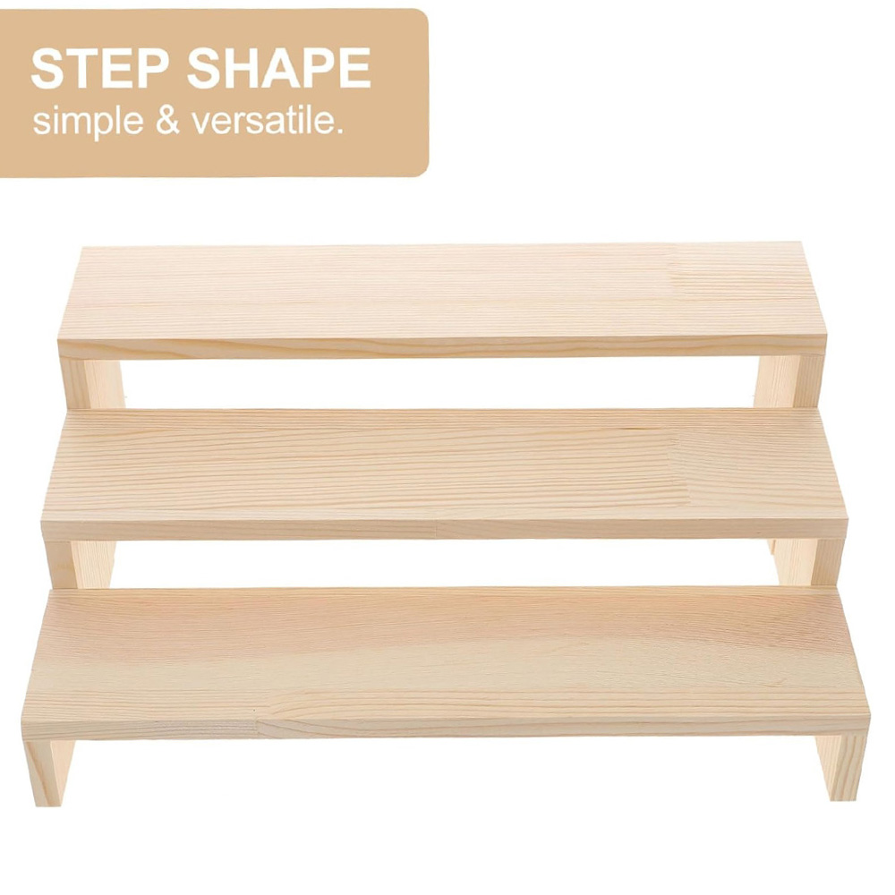 Houten displaystandaard Figuur - Monitor Riser Wood recensie en prijs