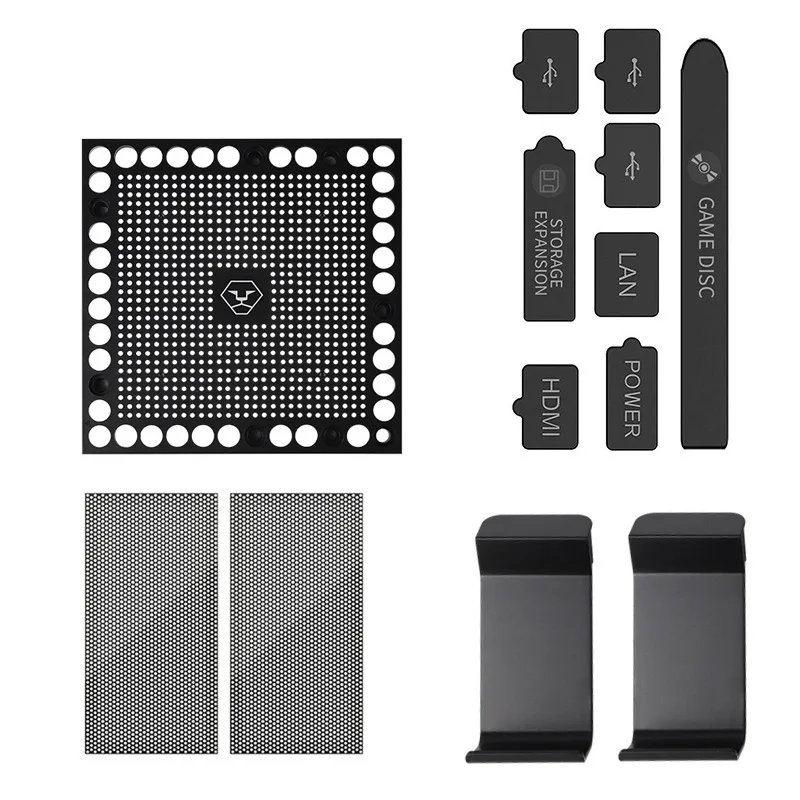 Aolion stoffilterhoes voor Xbo - Desk Setup Xbox recensie en prijs