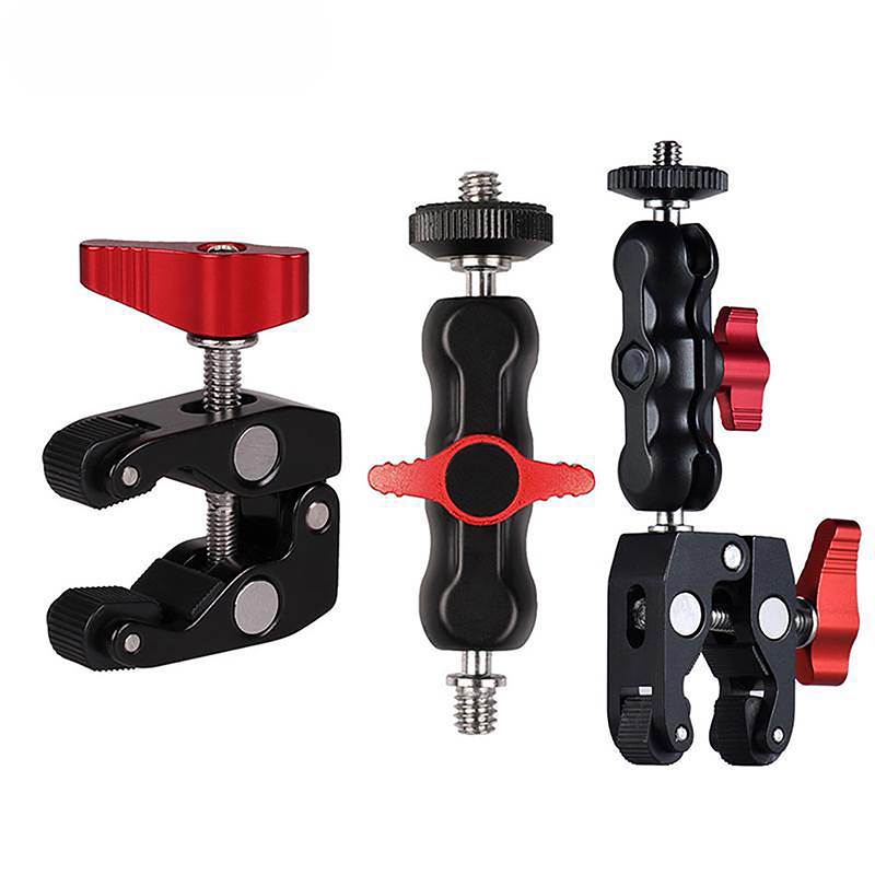 Multifunctionele Balhoofd Supe - Monitor Arm Clamp recensie en prijs