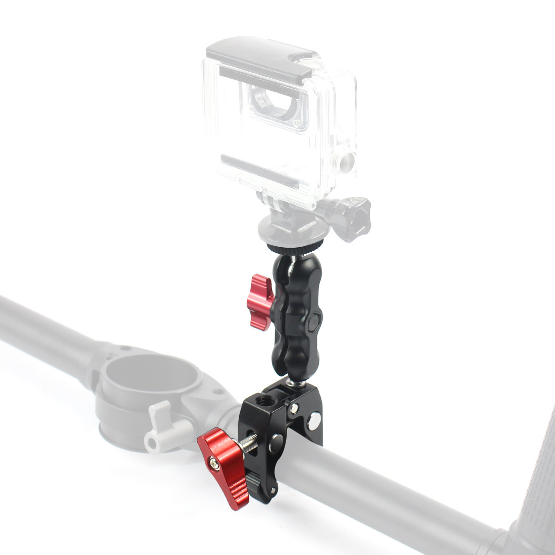 Multifunctionele Balhoofd Supe - Monitor Arm Clamp recensie en prijs