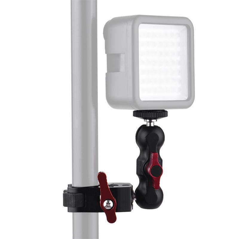 Multifunctionele Balhoofd Supe - Monitor Arm Clamp recensie en prijs