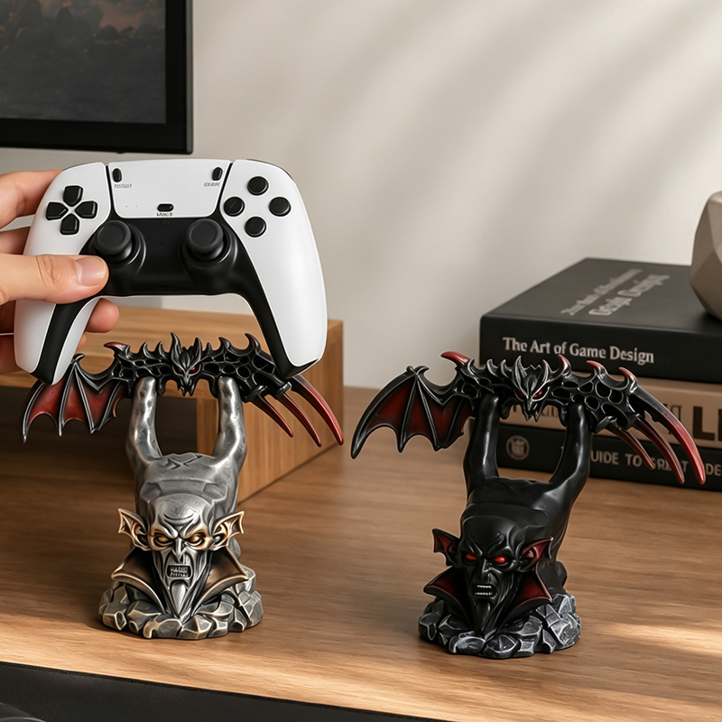 Spookachtige vampier vleugel h - Desk Setup Xbox recensie en prijs