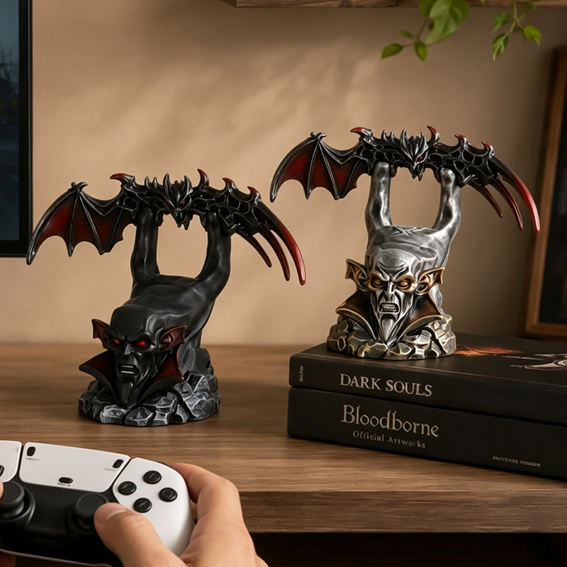 Spookachtige vampier vleugel h - Desk Setup Xbox recensie en prijs