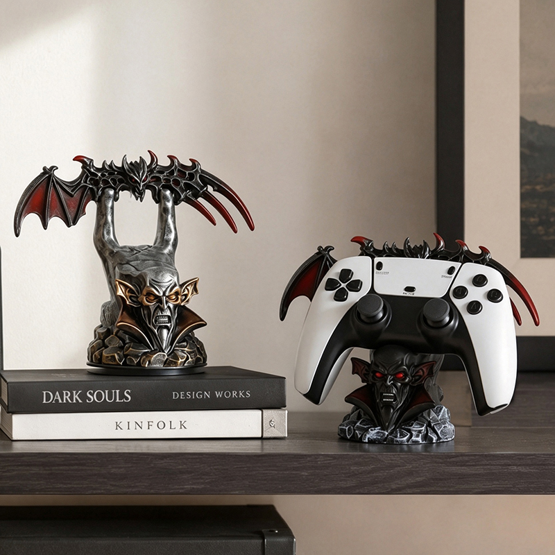 Spookachtige vampier vleugel h - Desk Setup Xbox recensie en prijs