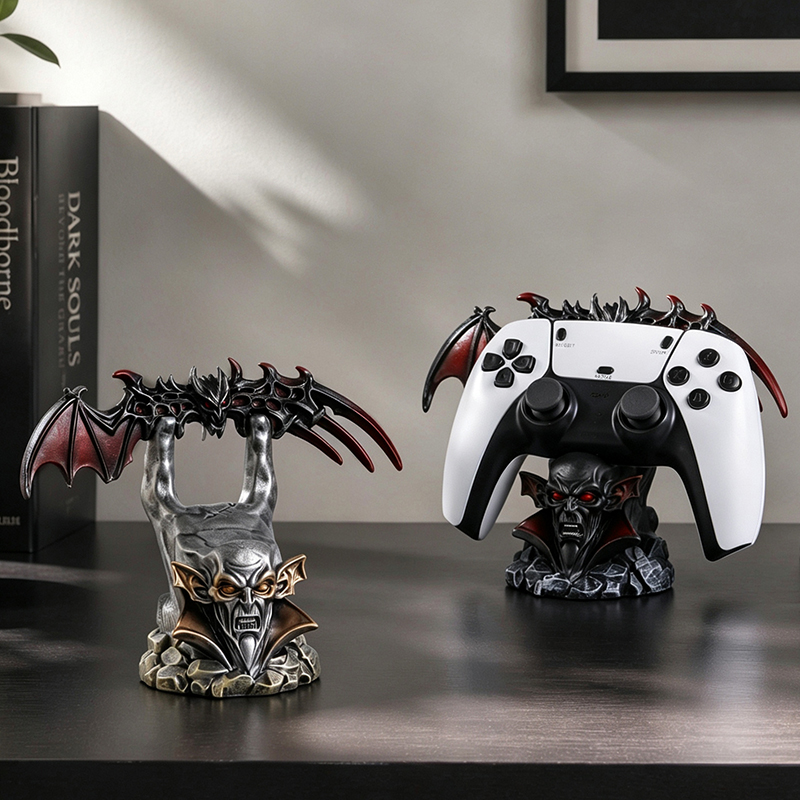 Spookachtige vampier vleugel h - Desk Setup Xbox recensie en prijs