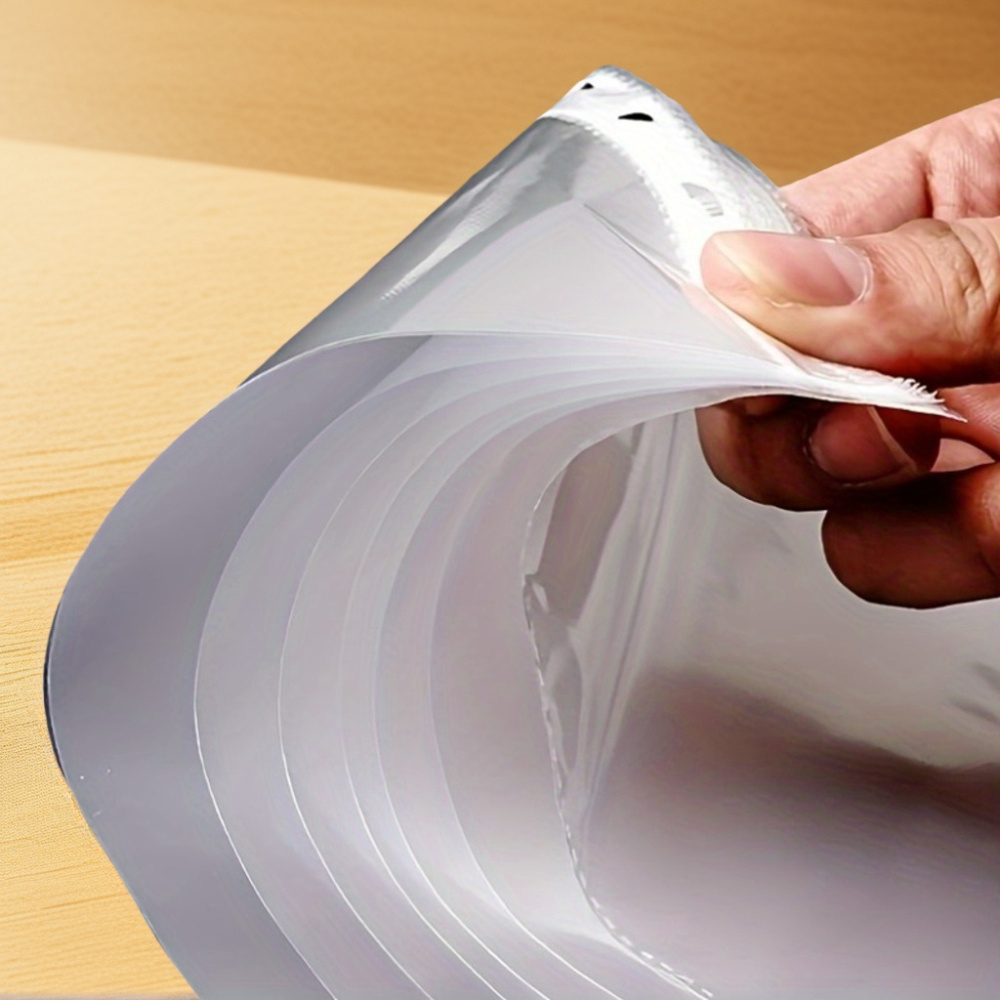 50 A4 transparante plastic map - Ring Binder Box recensie en prijs