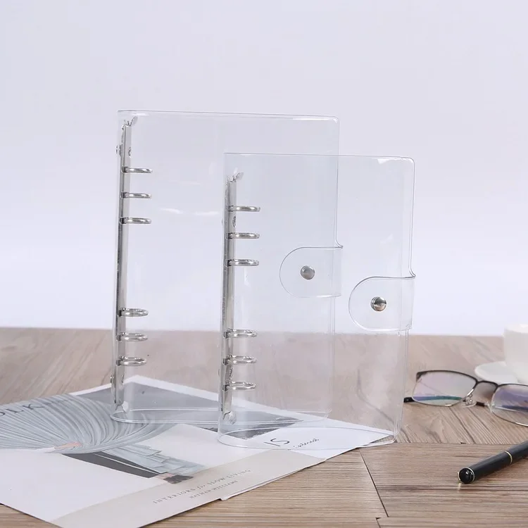 A5 A6 A7 Transparant Zacht PVC - Ring Binder Box recensie en prijs