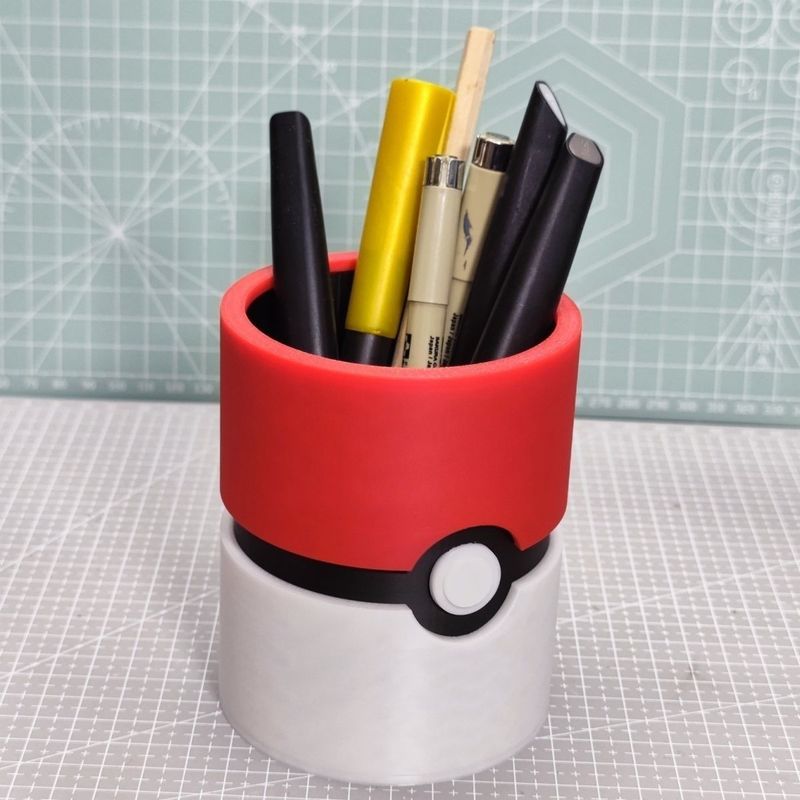Hot Pokemon Poke Ball Snack Tr - Desk Setup Equipment recensie en prijs