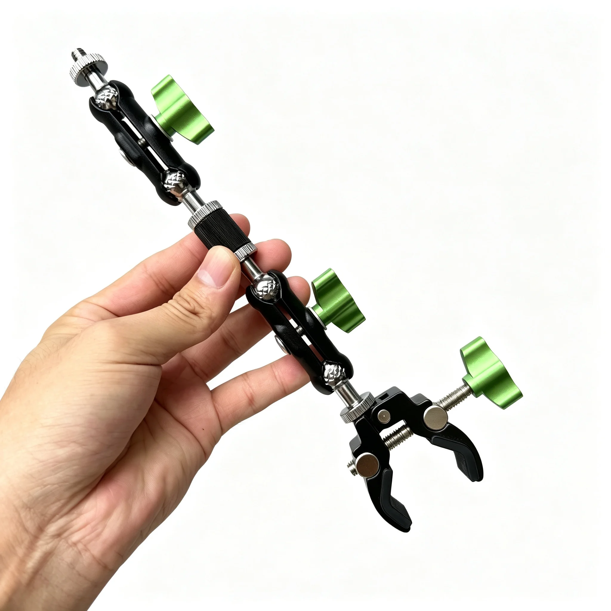 Camera Metalen Superklem met D - Monitor Arm Clamp recensie en prijs